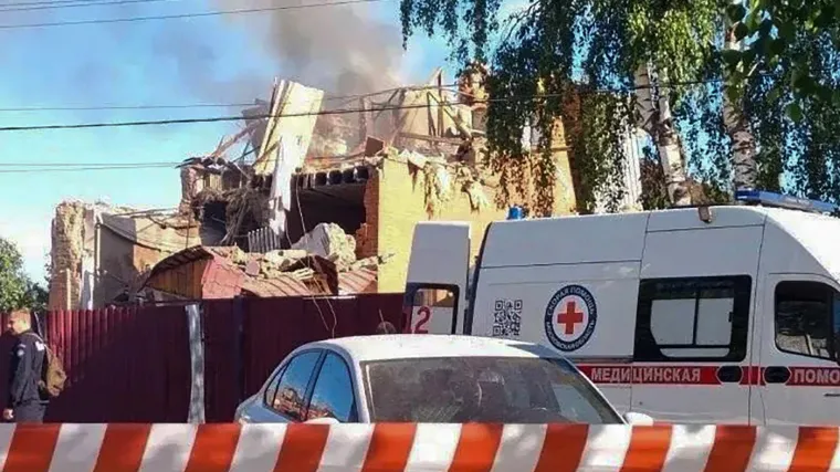 Tragedija kod Moskve: U masovnom napadu dronovima poginula &scaron;estomjesečna beba