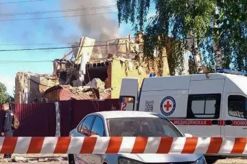 Tragedija kod Moskve: U masovnom napadu dronovima poginula &scaron;estomjesečna beba
