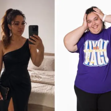 Sjećate se Josipe iz 'Života na vagi'? U show u&scaron;la sa 146 kilograma, danas izgleda kao druga osoba