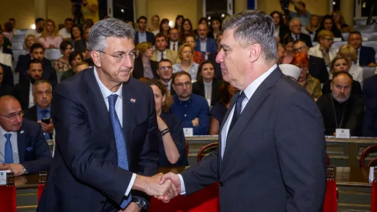 Milanović pozvao Plenkovića na hitan sastanak: 'To predstavlja ozbiljan problem'