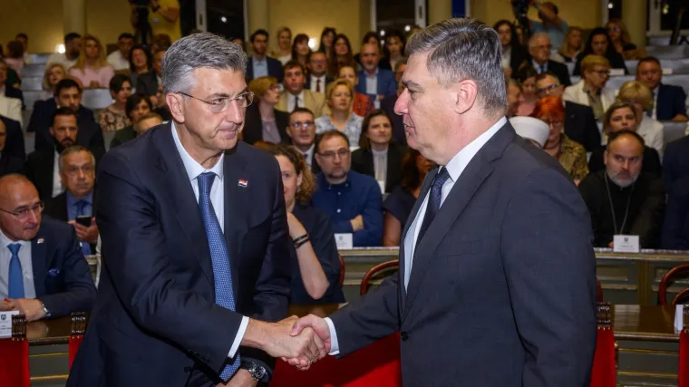 Milanović pozvao Plenkovića na hitan sastanak: 'To predstavlja ozbiljan problem'