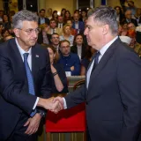 Milanović pozvao Plenkovića na hitan sastanak: 'To predstavlja ozbiljan problem'