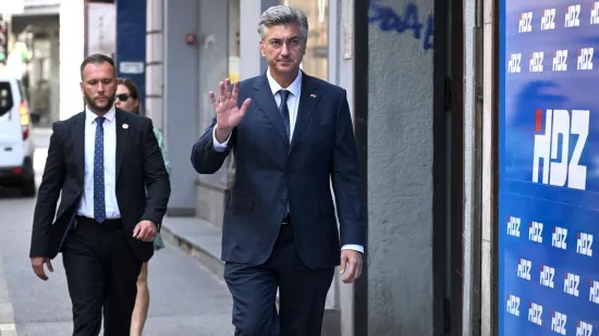 Plenković odgovorio na Milanovićev zahtjev: 'Neka zove Vučića'