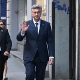 Plenković odgovorio na Milanovićev zahtjev: 'Neka zove Vučića'