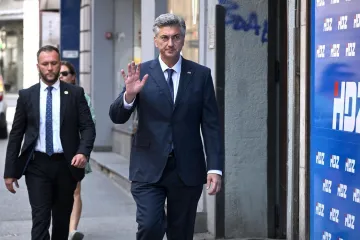Plenković odgovorio na Milanovićev zahtjev: 'Neka zove Vučića'