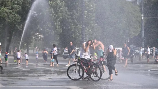 Rekordne vrućine: Mađarska dosegnula nestvarnu temperaturu, pogledajte koliko je izmjereno