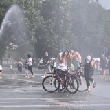 Rekordne vrućine: Mađarska dosegnula nestvarnu temperaturu, pogledajte koliko je izmjereno
