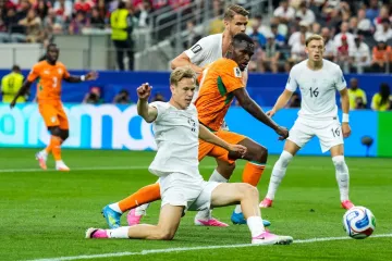 Norvežani se muče protiv Afrikanaca: Obala Bjelokosti zaustavlja vikin&scaron;ki nalet