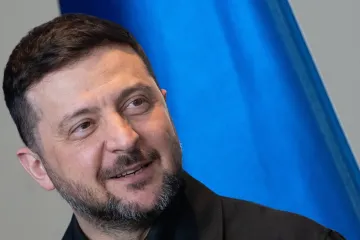 Zelenski ismijao Putina: 'Već 15 puta pomiče rok za osvajanje Donbasa'