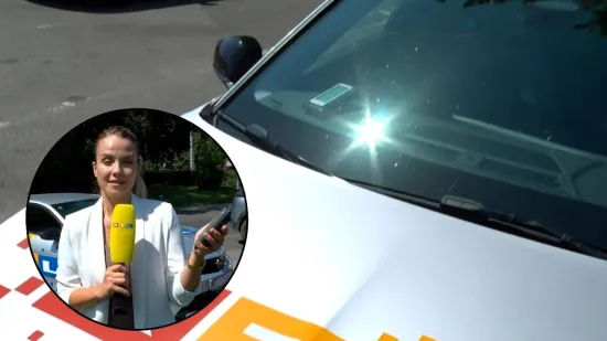Pogledajte kolika je temperatura izmjerena u automobilu nakon samo 10 minuta
