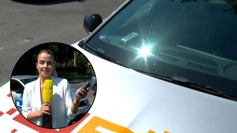 Pogledajte kolika je temperatura izmjerena u automobilu nakon samo 10 minuta