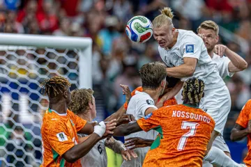 Norve&scaron;ka pobijedila Obalu Bjelokosti: Haaland i ekipa idu na Brazil