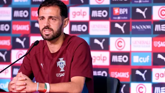 Bernardo Silva: 'Luka je moj idol, a reći ću vam i za&scaron;to!'