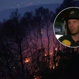Na Čiovu vatra prijetila kućama: 'Sve je izgorjelo u 25 minuta! Gdje ne padne ki&scaron;a, bit će ajme'