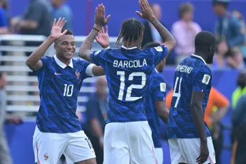 Francuska sigurna protiv &Scaron;vedske: Mbapp&eacute; i dru&scaron;tvo bez problema do osmine finala