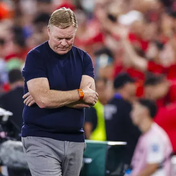 Koeman podnio ostavku nakon ispadanja Nizozemske u osmini finala Svjetskog prvenstva