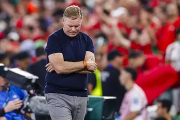 Koeman podnio ostavku nakon ispadanja Nizozemske u osmini finala Svjetskog prvenstva