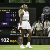 Serena se vratila iz mirovine i bila na korak do senzacije protiv 24 godine mlađe suparnice