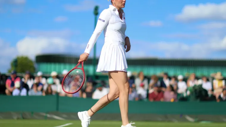 Donna Vekić prokockala 6-3, 4-1 i ispala u &scaron;okantnom preokretu na Wimbledonu