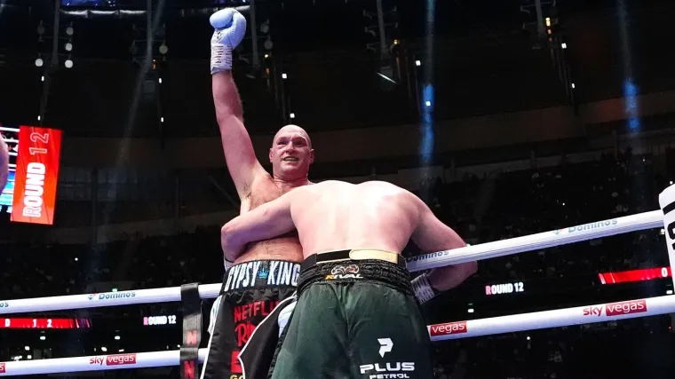 Fury dobio 'lak&scaron;i zadatak' prije Joshue, stiže mu 46-godi&scaron;nji veteran s bogatim iskustvom
