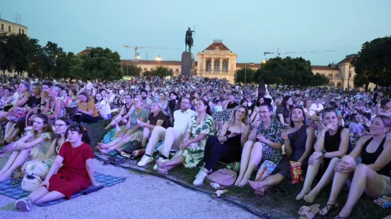 Nije koncert svjetske zvijezde, ali Tomislavac je bio krcat: Evo &scaron;to su sinoć slu&scaron;ali Zagrepčani
