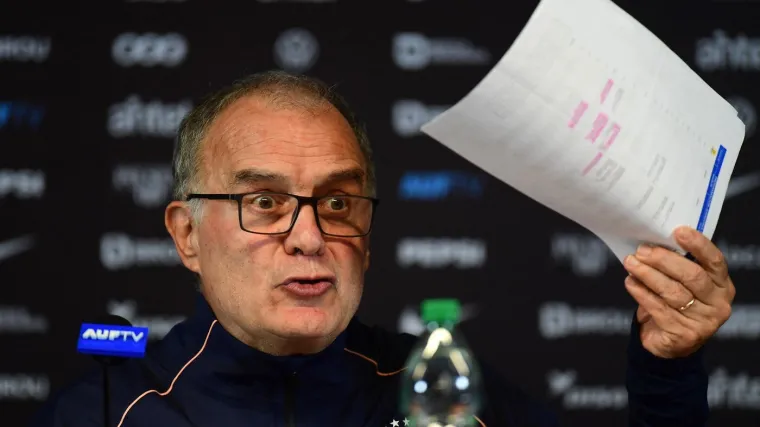 Bielsa napu&scaron;ta Urugvaj! Otkrio sve &scaron;to se događalo u reprezentaciji: 'Zavr&scaron;ilo je ružno'