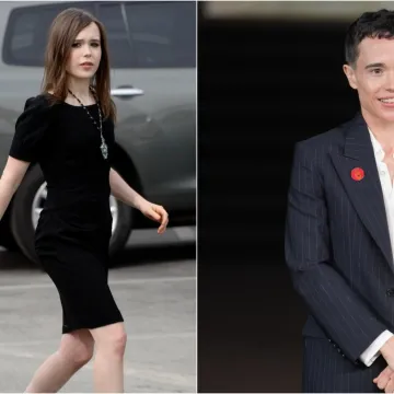 Sjećate ga se kao holivudske slatkice Ellen Page? Danas je Elliot i izgleda neprepoznatljivo