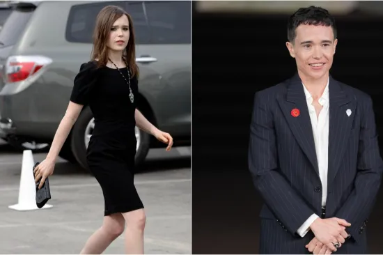 Sjećate ga se kao holivudske slatkice Ellen Page? Danas je Elliot i izgleda neprepoznatljivo