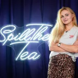 Glumica Antonija Julija Blaće u podcastu 'Spill The Tea' o ulozi Luce: 'Vraća se partneru koji ju je prevario, a moje ja se buni - to nisam ja'