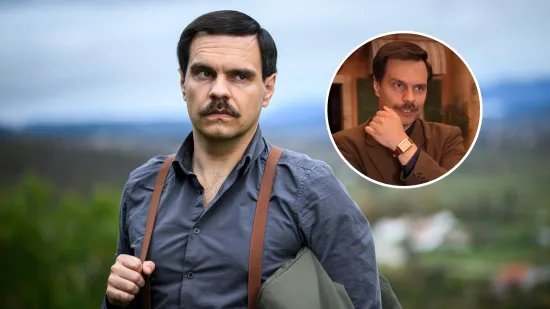 Davor Pavić otkrio &scaron;to čeka Čavku u drugoj sezoni 'Divljih pčela': 'Ovaj sat na meni simbolizira veliku promjenu'