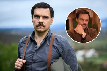 Davor Pavić otkrio &scaron;to čeka Čavku u drugoj sezoni 'Divljih pčela': 'Ovaj sat na meni simbolizira veliku promjenu'