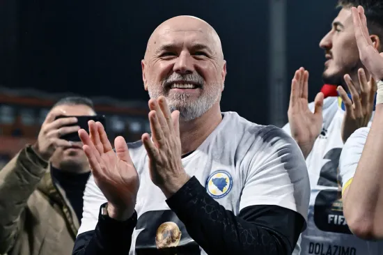 SAD se razbacao izjavama, a Barbarez odgovorio hladno i 'spustio' Amere