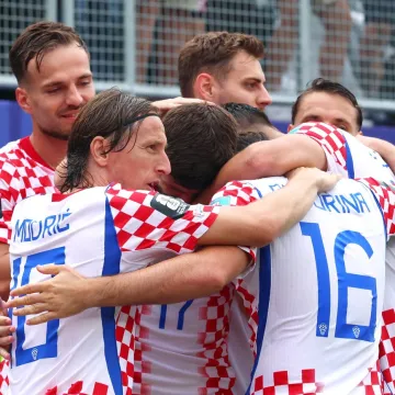 Tomić: 'Za mene je on bio na&scaron; najbolji igrač dosad na SP-u. Ovo je mojih 11 za Portugal'