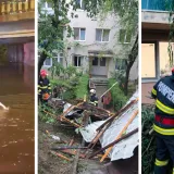 Oluja u Rumunjskoj odnijela život: Kuće i ulice poplavljene, hitne službe imaju tisuće poziva u pomoć