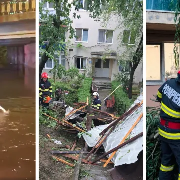 Oluja u Rumunjskoj odnijela život: Kuće i ulice poplavljene, hitne službe imaju tisuće poziva u pomoć