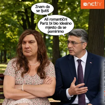Pregovori su u tijeku