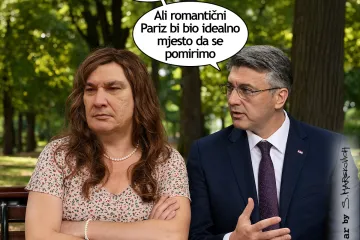 Pregovori su u tijeku