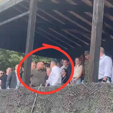Ipak su se pozdravili: Pogledajte kako je izgledao susret Milanovića i Anu&scaron;ića nakon sukoba