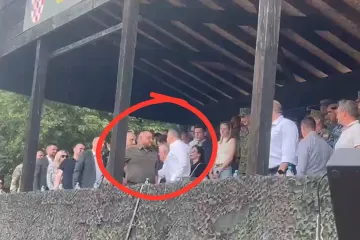 Ipak su se pozdravili: Pogledajte kako je izgledao susret Milanovića i Anu&scaron;ića nakon sukoba