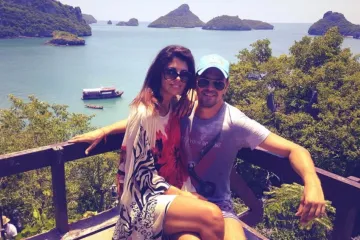 Brač, Makarska, pašteta i paradajz, a tko radi roštilj? Amar Bukvić otkrio kako provodi ljeta
