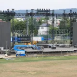 Evo kako teku pripreme za veliki Thompsonov spektakl u Zapre&scaron;iću