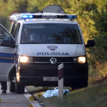 Sudarili se automobil i motocikl: Jedna osoba poginula kod Zapre&scaron;ića