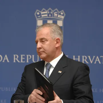 Sjećate li se tog dana? Ivo Sanader sve je &scaron;okirao: 'Ja sam svoju dionicu odradio'