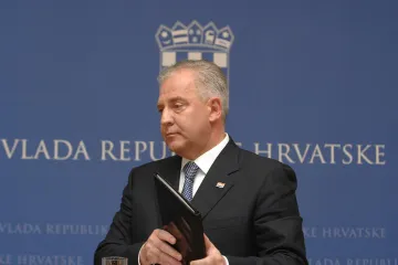 Sjećate li se tog dana? Ivo Sanader sve je &scaron;okirao: 'Ja sam svoju dionicu odradio'