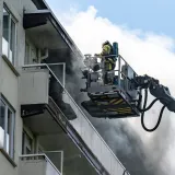 Buktinja u stambenoj zgradi u Belgiji, vi&scaron;e ljudi poginulo! &Scaron;ire se dramatične snimke spa&scaron;avanja