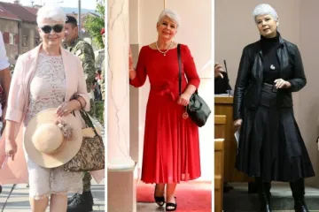 Jadranka Kosor slavi 73. rođendan, tko bi joj dao te godine? Ovo su njena najbolja izdanja