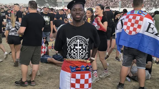 Patrice je najveći Thompsonov fan, za Net.hr otkriva: 'Njegove pjesme diraju du&scaron;u'