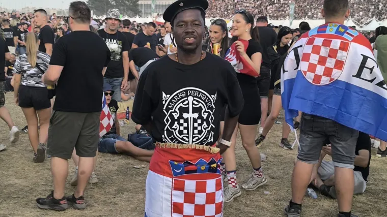 Patrice je najveći Thompsonov fan, za Net.hr otkriva: 'Njegove pjesme diraju du&scaron;u'