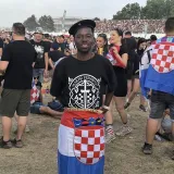 Patrice je najveći Thompsonov fan, za Net.hr otkriva: 'Njegove pjesme diraju du&scaron;u'