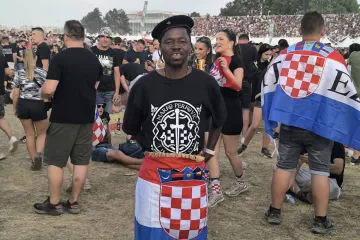 Patrice je najveći Thompsonov fan, za Net.hr otkriva: 'Njegove pjesme diraju du&scaron;u'